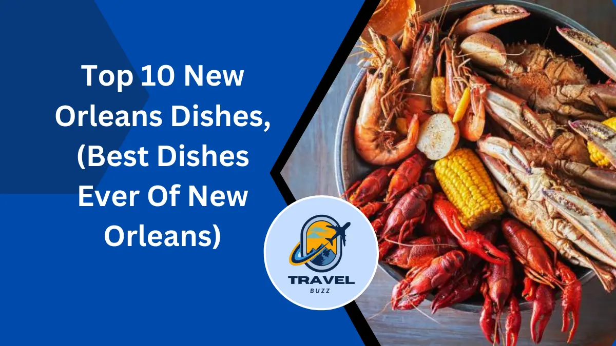 Top 10 New Orleans Dishes 2024, (Best Dishes Ever Of New Orleans)