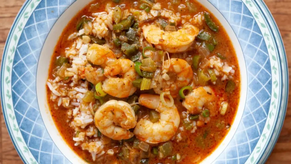 Etouffee