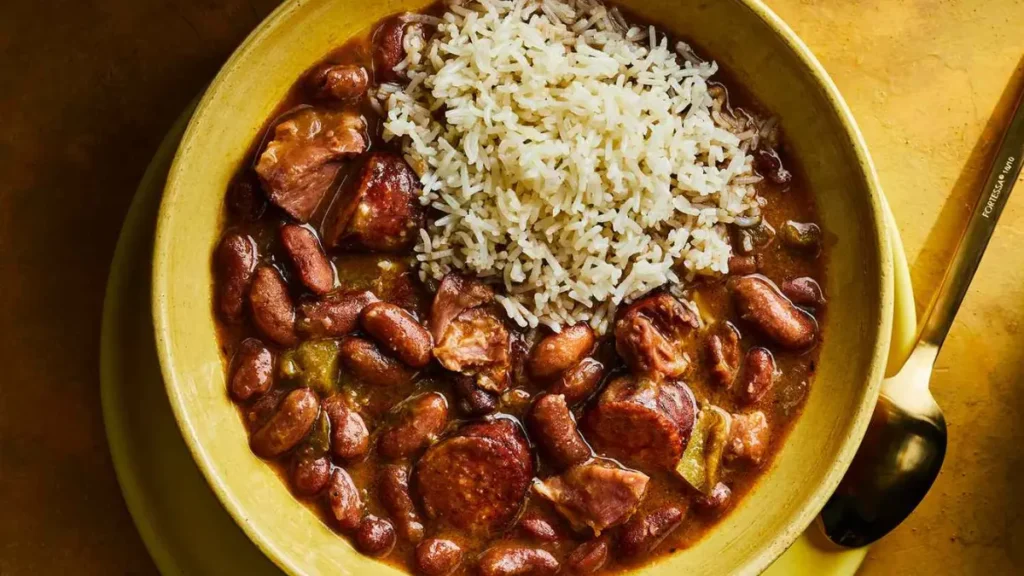 Red Beans and Rice